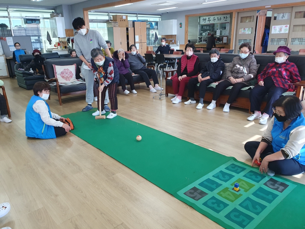 신체 프로그램 (개골게임)