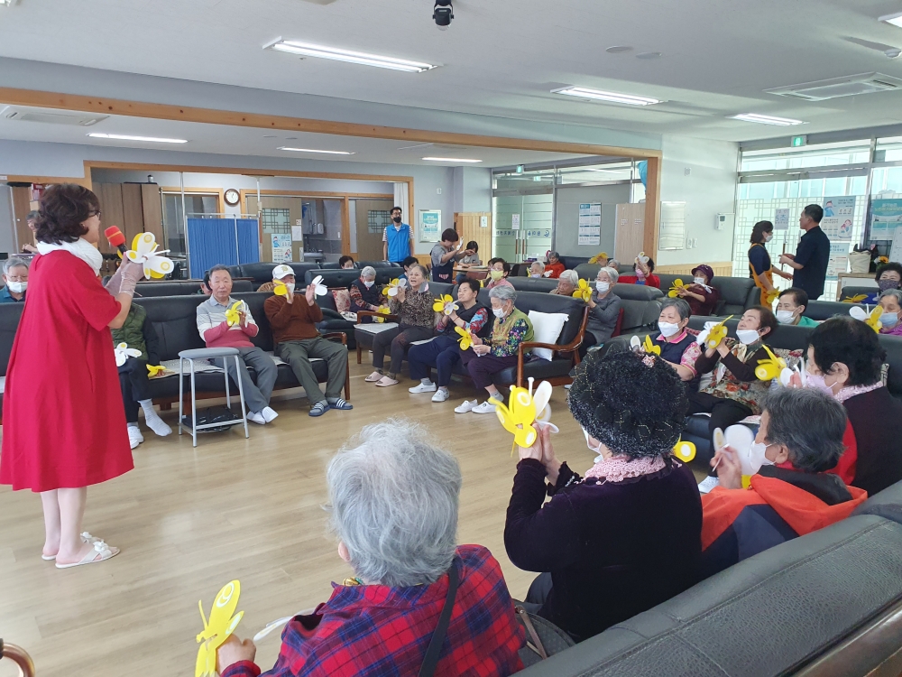 노래교실 프로그램