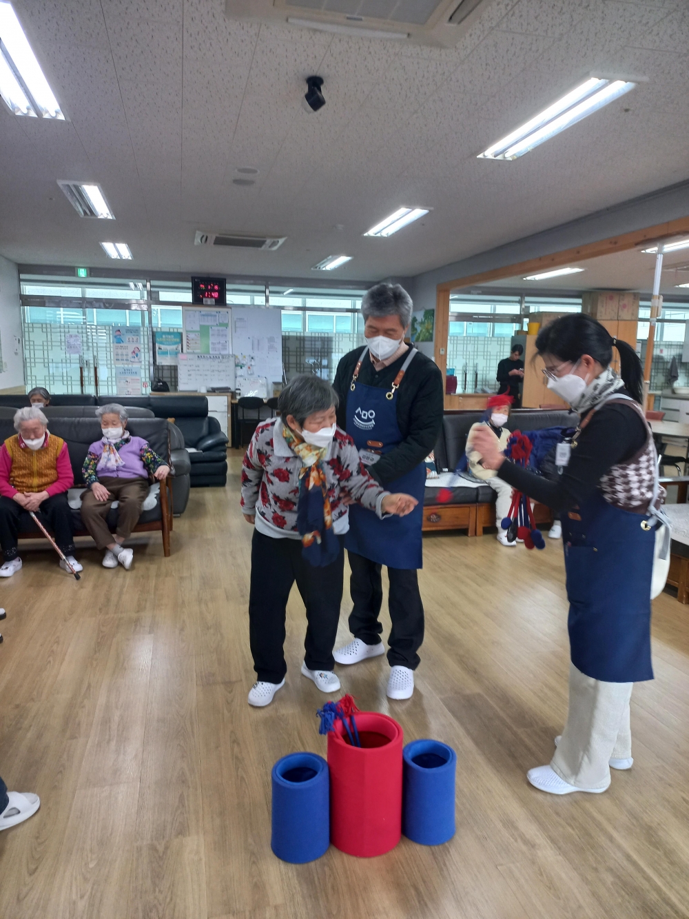 1월 신체