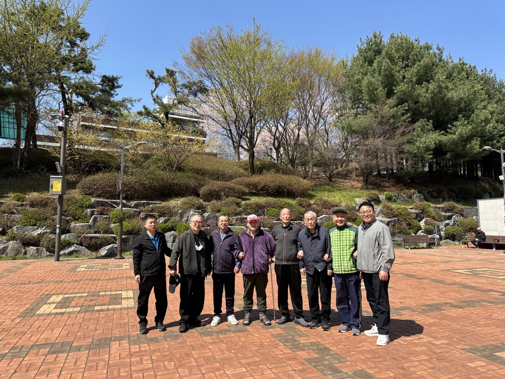 4월 사회적응(나들이)