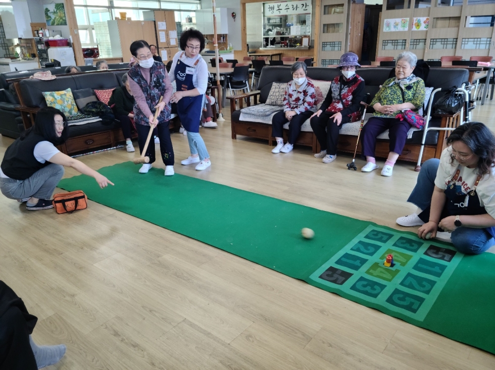 5월 신체