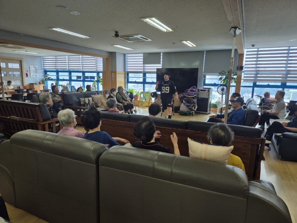 8월 외부 프로그램 (신체)